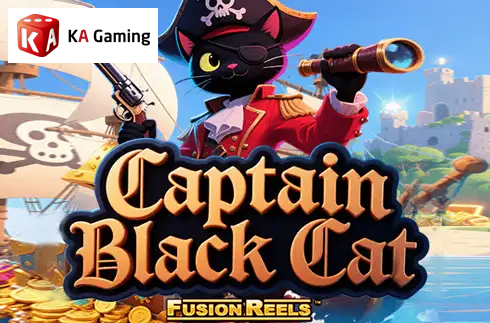 Captain Black Cat Fusion Reels